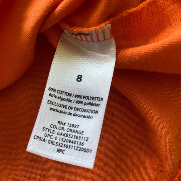 365 KIDS GRANIMALS Dinosaur T Rex Paradise Flippy Sequin Shirt - Picture 5 of 5